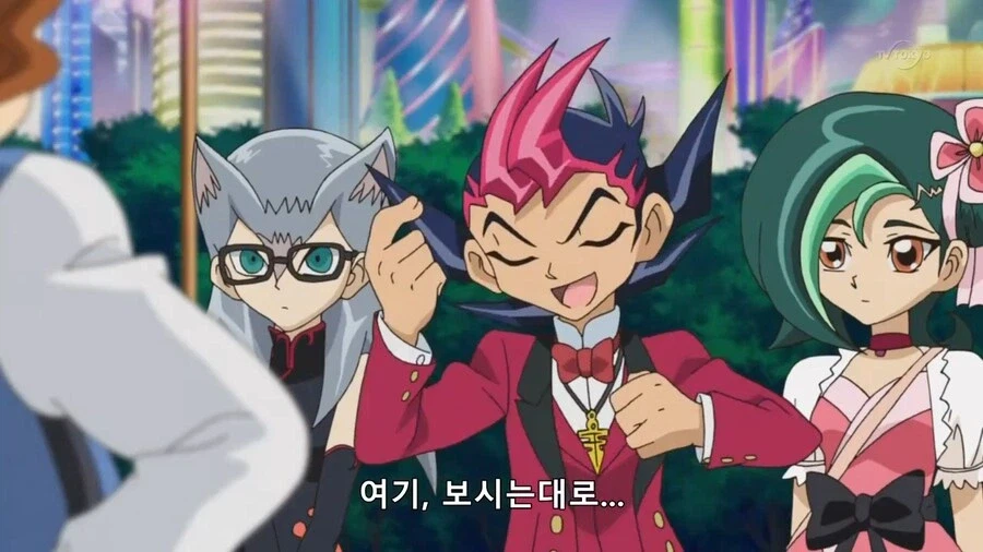 [유희왕 ZEXAL] 유우마 관련으로 불쾌했던 부분_8.webp