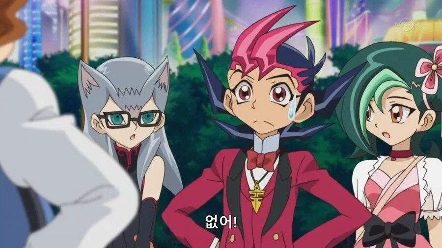 [유희왕 ZEXAL] 유우마 관련으로 불쾌했던 부분_9.webp