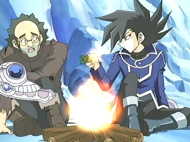 [유희왕 GX] 주운 카드로 듀얼할 수 있는가_16.jpeg