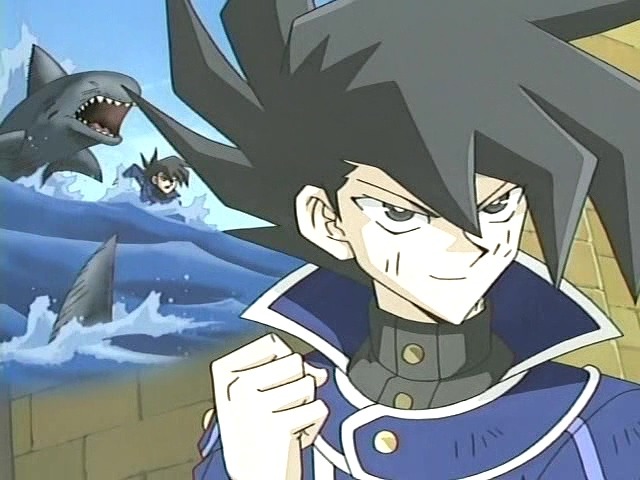 [유희왕 GX] 주운 카드로 듀얼할 수 있는가_21.jpeg