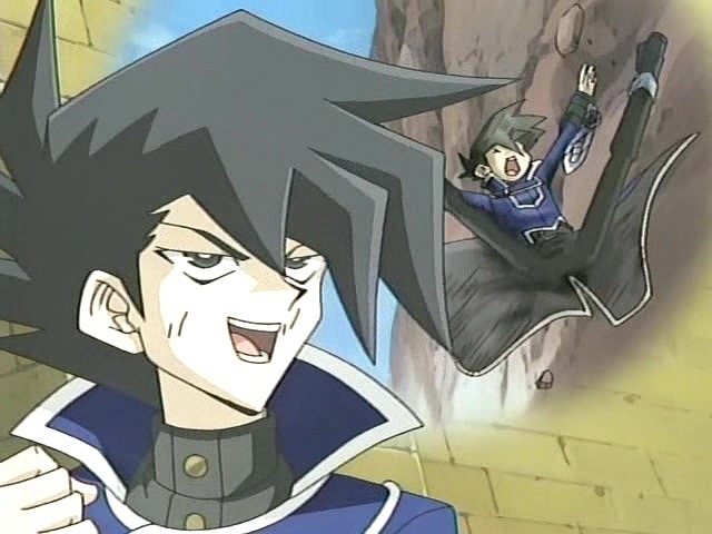 [유희왕 GX] 주운 카드로 듀얼할 수 있는가_22.jpeg