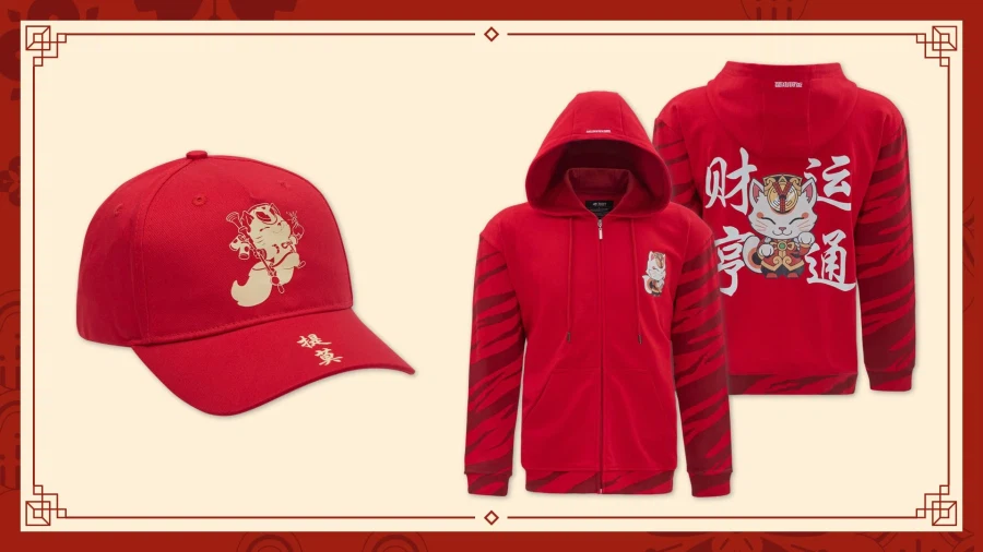 [라이엇 스토어] 데마시아 신상 컬렉션!_7.webp