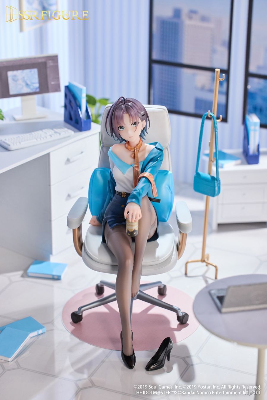 [SSR FIGURE] 1/7 샤니마스 - 아사쿠라 토오루 직업 에포트리스 Ver_1.jpg