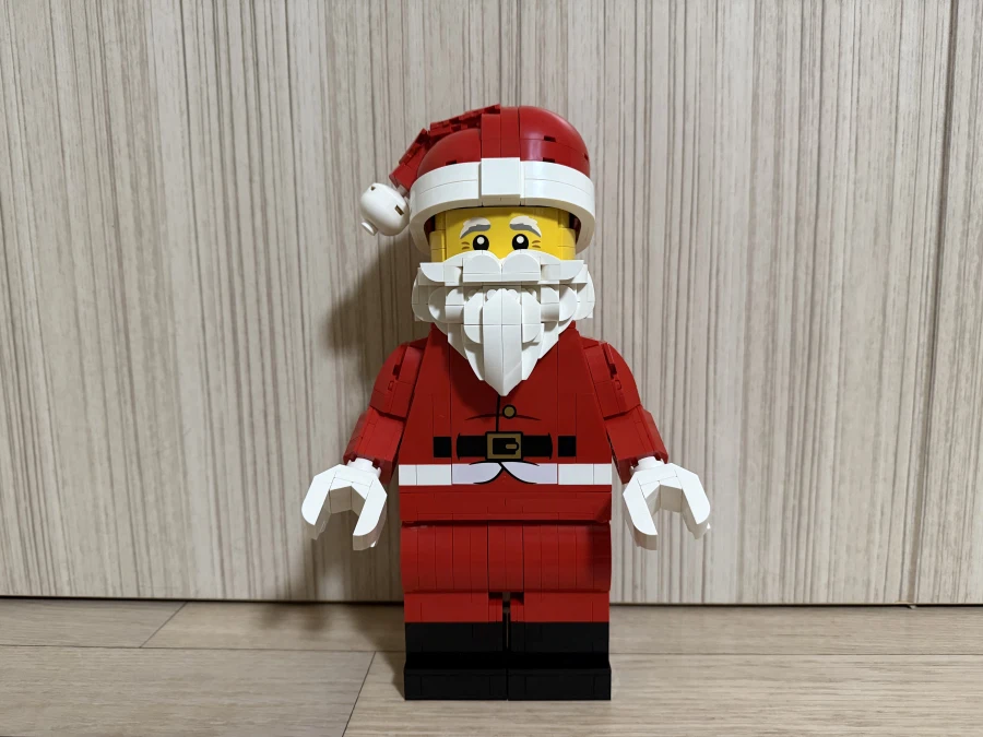 레고 40820 대형 산타 미니피겨_4.webp