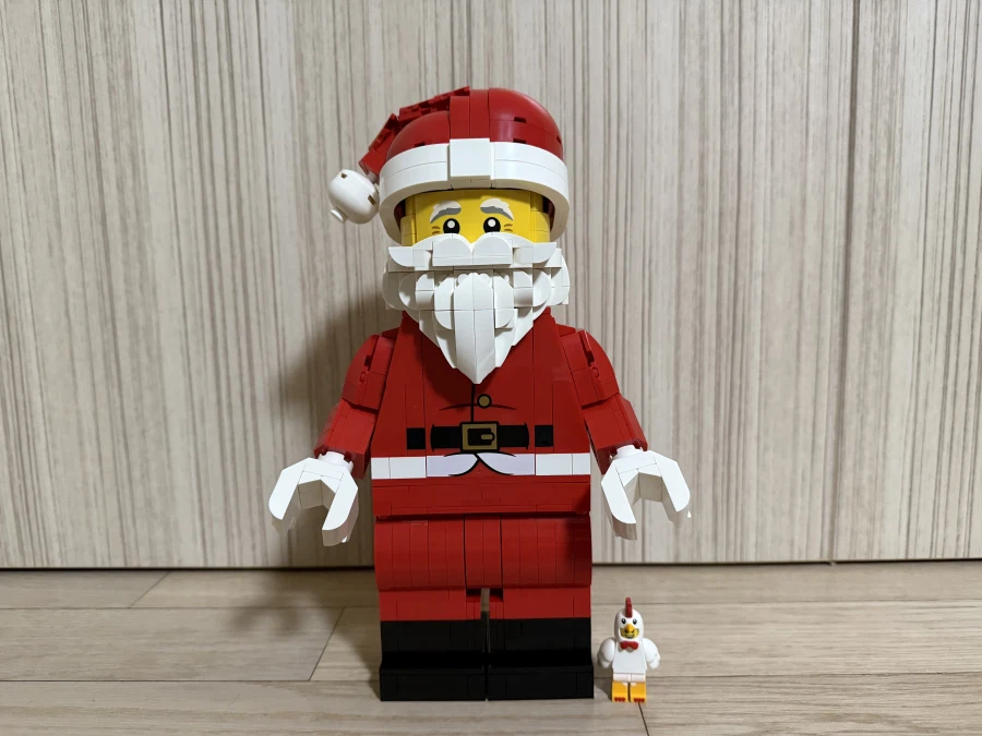 레고 40820 대형 산타 미니피겨_9.webp