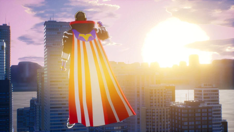 여고생 슈퍼 히어로 액션 "마이트레이아" 게임플레이 트레일러_5.webp