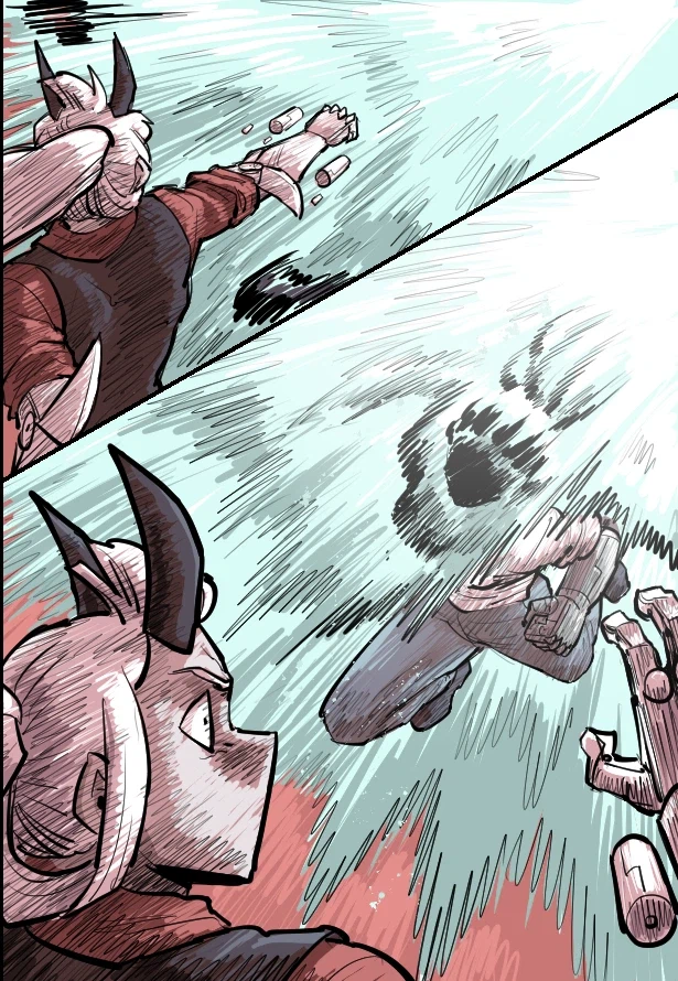 로어마스터 코믹스 38화(헬테이커 팬만화)_12.webp