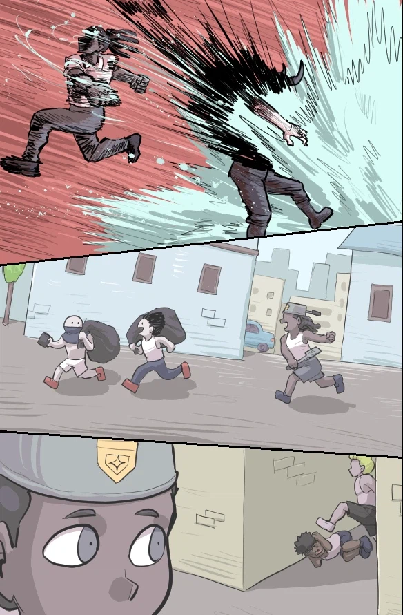 로어마스터 코믹스 38화(헬테이커 팬만화)_13.webp