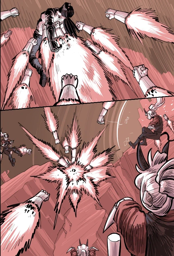 로어마스터 코믹스 38화(헬테이커 팬만화)_16.webp