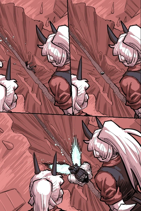 로어마스터 코믹스 38화(헬테이커 팬만화)_23.webp