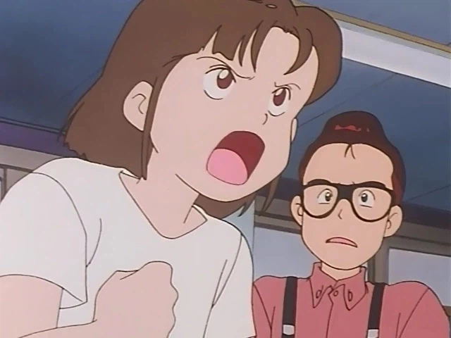 열혈최강 고자우라 - Keep On Dreaming (하야시바라메구미)_5.webp