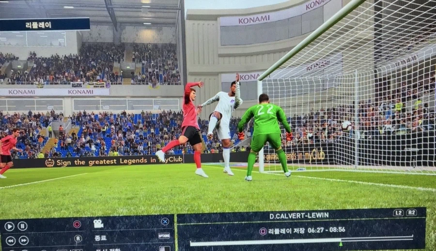 PS4) 위닝2019, 방금 솟구쳐넣은 헤딩골 (vs 맨유)_7.webp