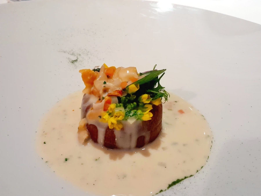 미쉐린 1스타 라망시크레 (스압)_11.webp