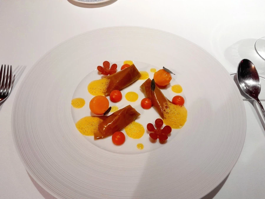 미쉐린 1스타 라망시크레 (스압)_15.webp