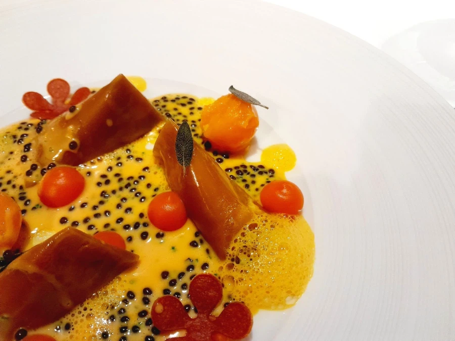 미쉐린 1스타 라망시크레 (스압)_17.webp