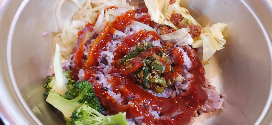 가끔 만드는 술안주와 비빔밥 먹을수 있는 한식뷔페_3.webp