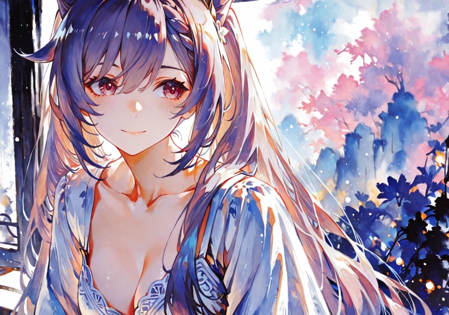 원신 ai 이미지 모음_26.webp