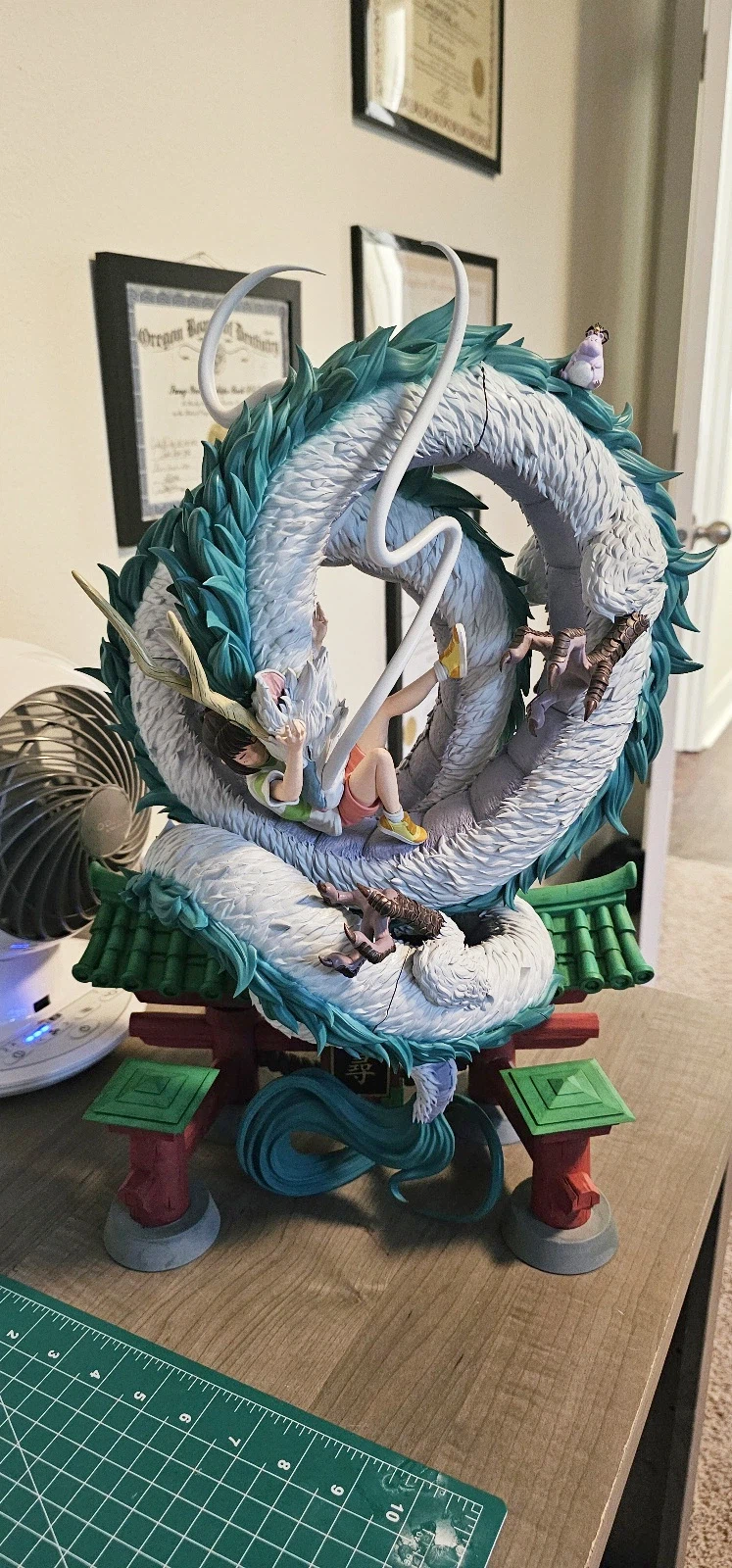 센과 치히로 3D 프린터 스태츄 제작기_12.webp