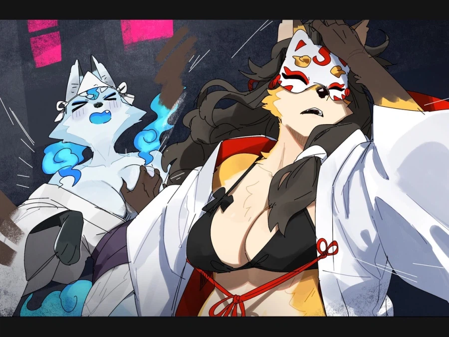 초당 24프레임으로 쭈쭈를 만지는 폭스🦊_1.webp