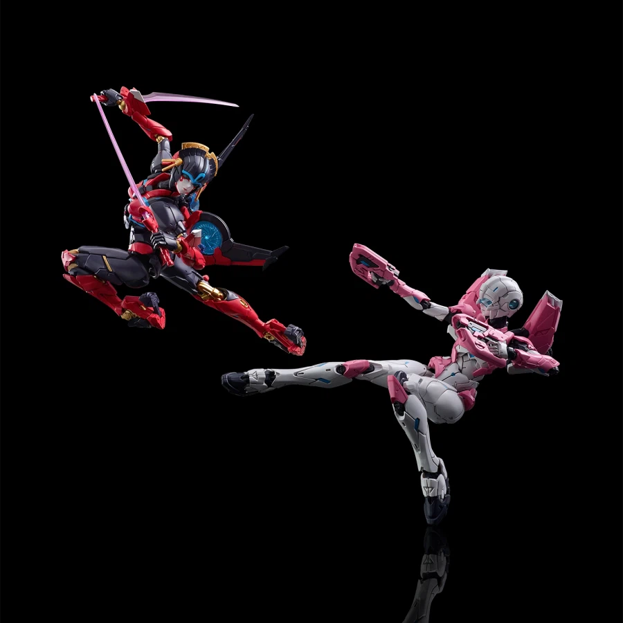 [플레임토이즈] 풍뢰가동 트랜스포머 - 윈드블레이드_11.webp