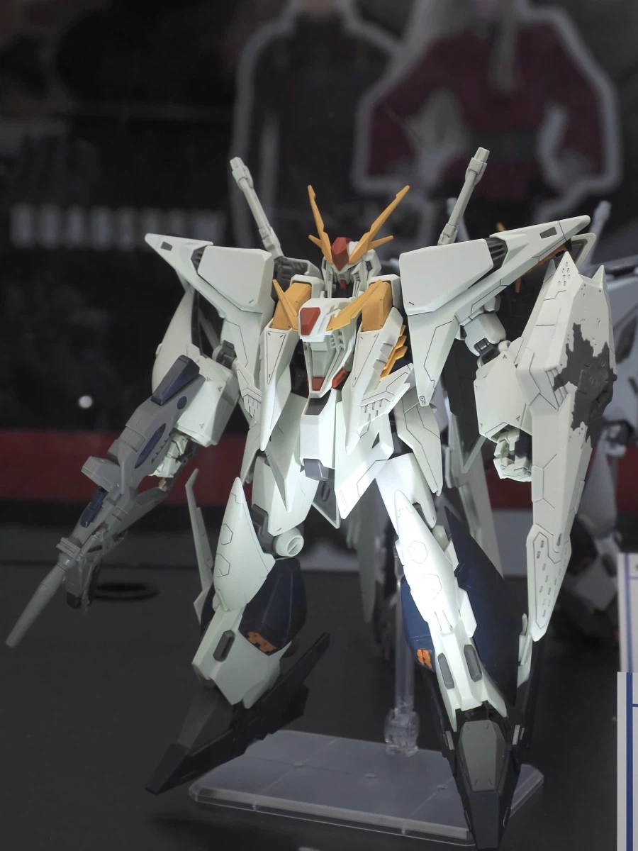 [반다이] (누설 포함) HGUC 크시 건담 키르케의 마녀Ver 추가 전시 이미지_2.webp