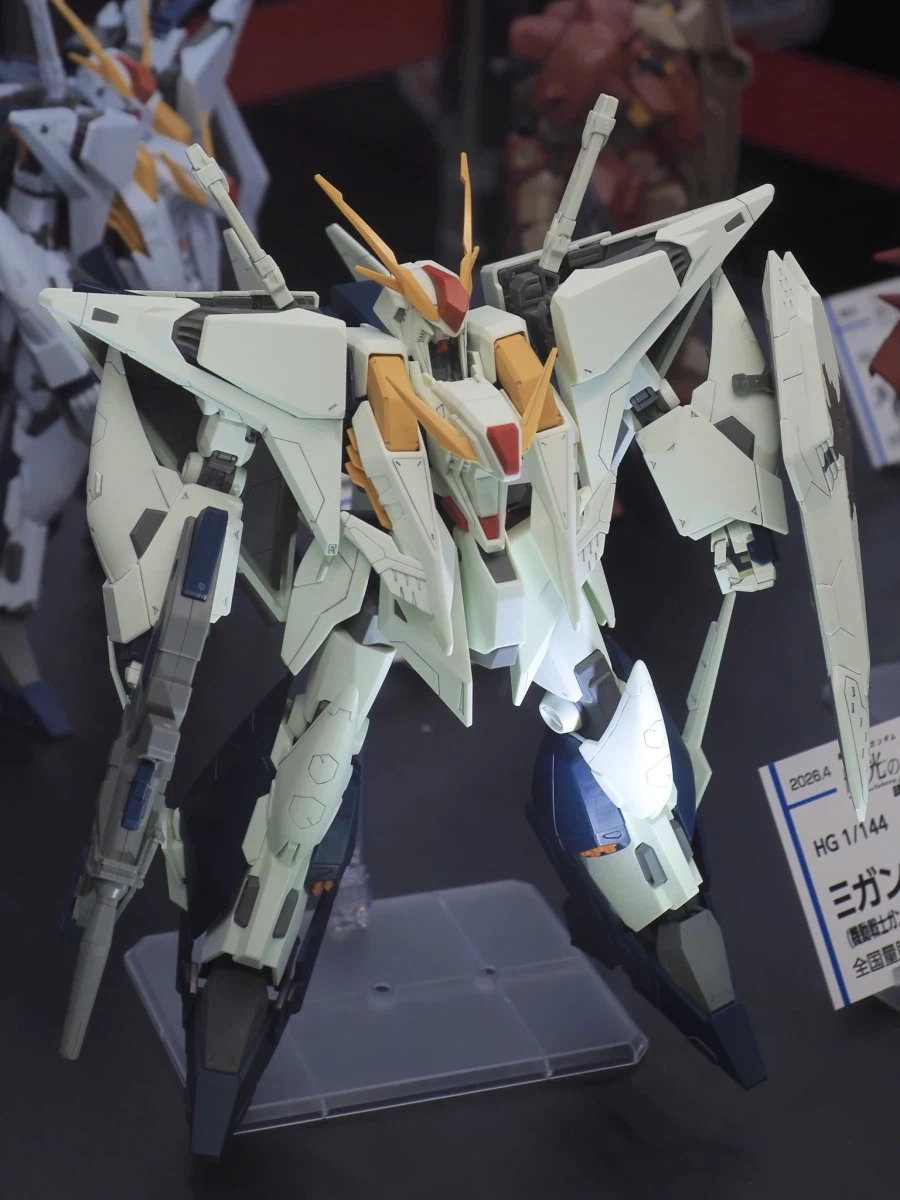 [반다이] (누설 포함) HGUC 크시 건담 키르케의 마녀Ver 추가 전시 이미지_3.webp