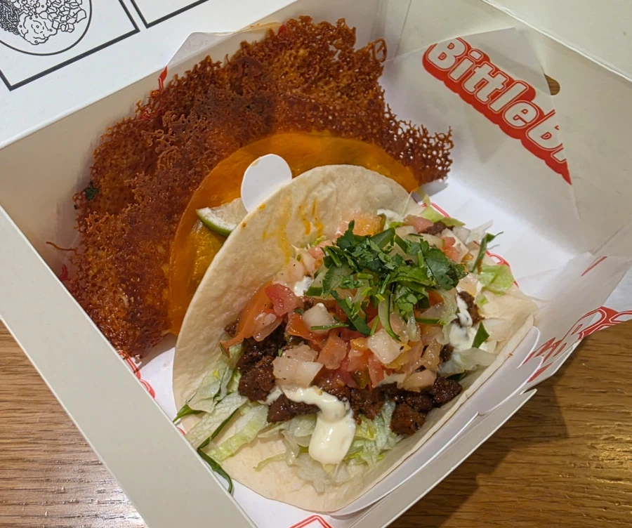 더 현대 서울 비틀비틀(비틀스타코)에서 먹은 타코_1.webp