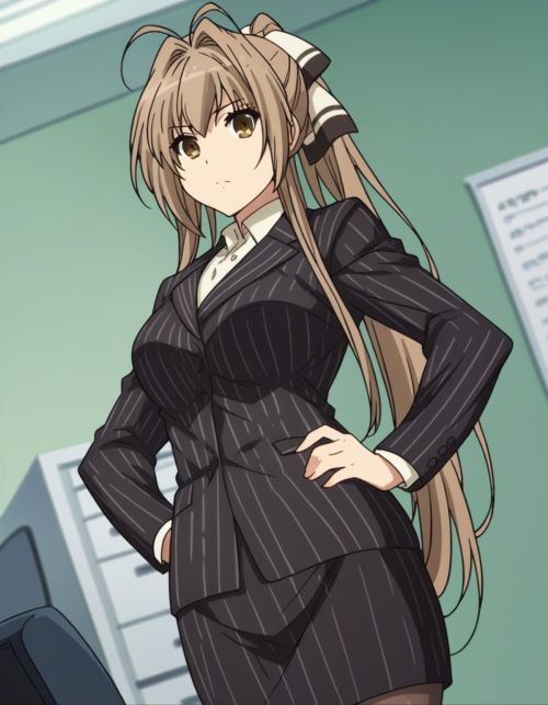 [아마기 브릴리언트 파크] 후방) 1화만으로도 굉장했던 그녀_4.jpeg