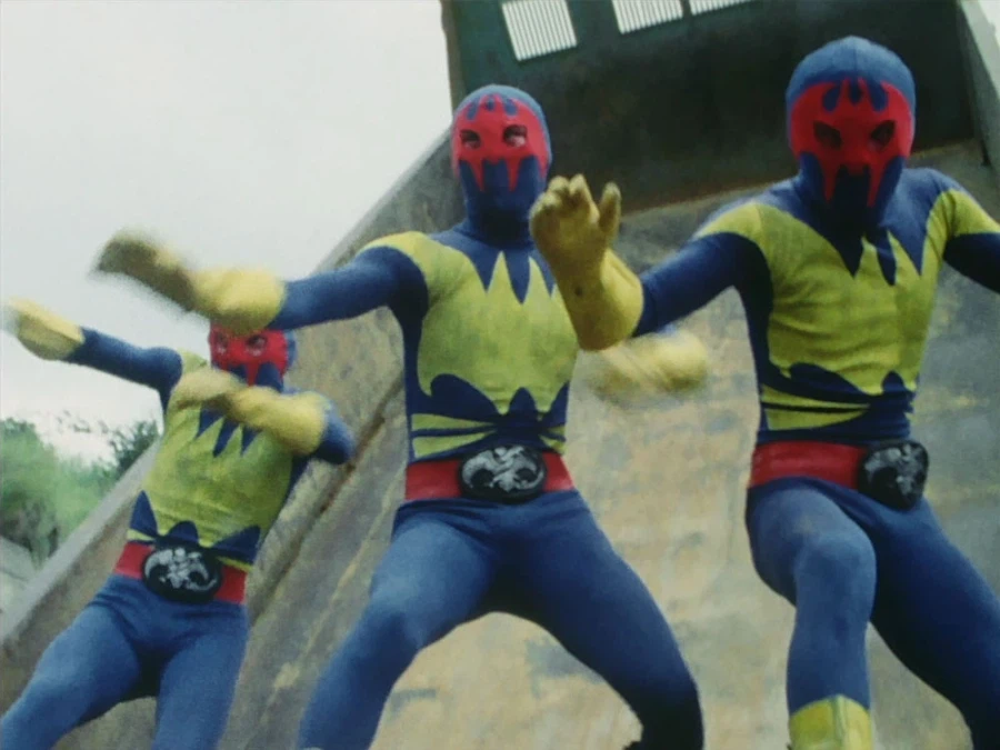 [토지마 탄자부로는 가면라이더가 되고 싶어] 너 정말 쇼커 전투원이니?_7.webp