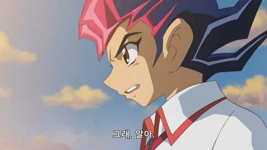 [유희왕 ZEXAL] 잘 생기면 모든 게 용서된다._1.webp