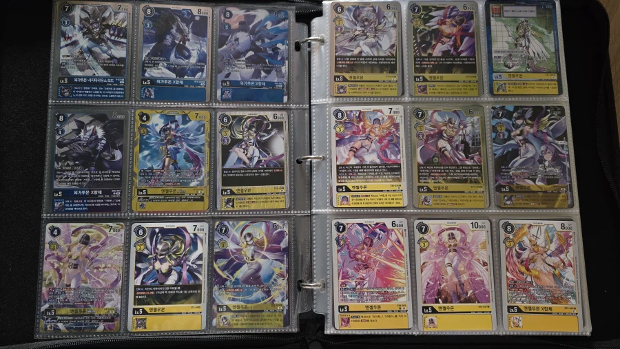 디지몬 카드 정리 끝_11.webp
