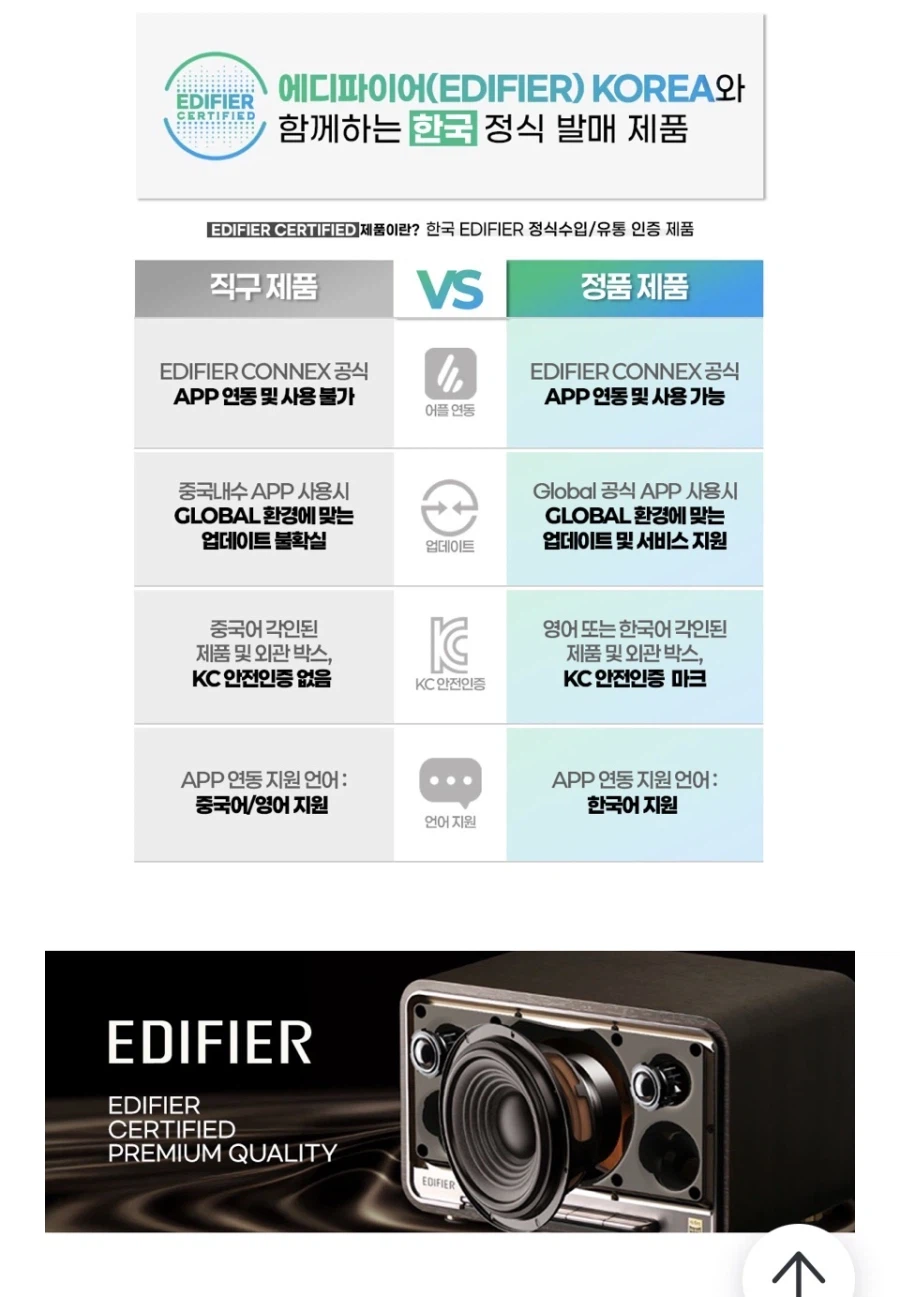 [오늘의집] 에디파이어 QR65 블루투스 스피커 (319,090원)_2.webp