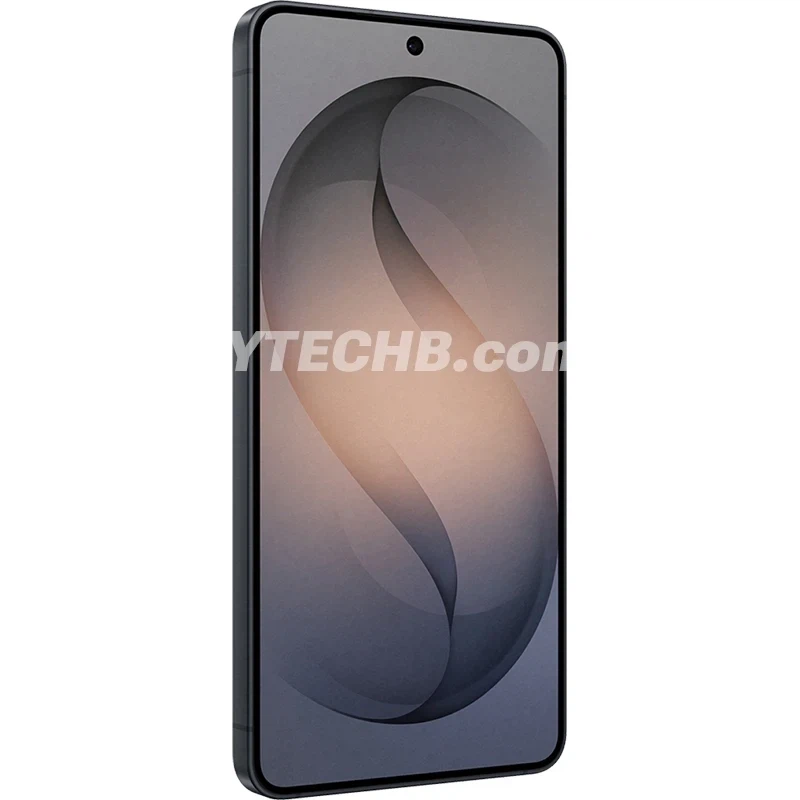 갤럭시S26 기본 모델, 블랙 공식 렌더링 추가 이미지_4.webp