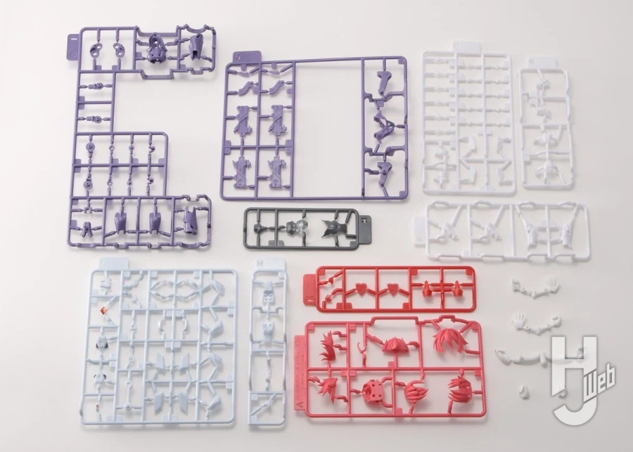 [굿 스마일] PLAMATEA 큐티 하니 HJ 게재 샘플 정보 3_5.webp