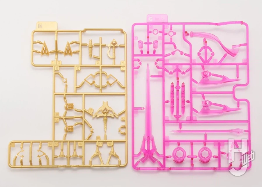 [굿 스마일] PLAMATEA 큐티 하니 HJ 게재 샘플 정보 3_6.webp