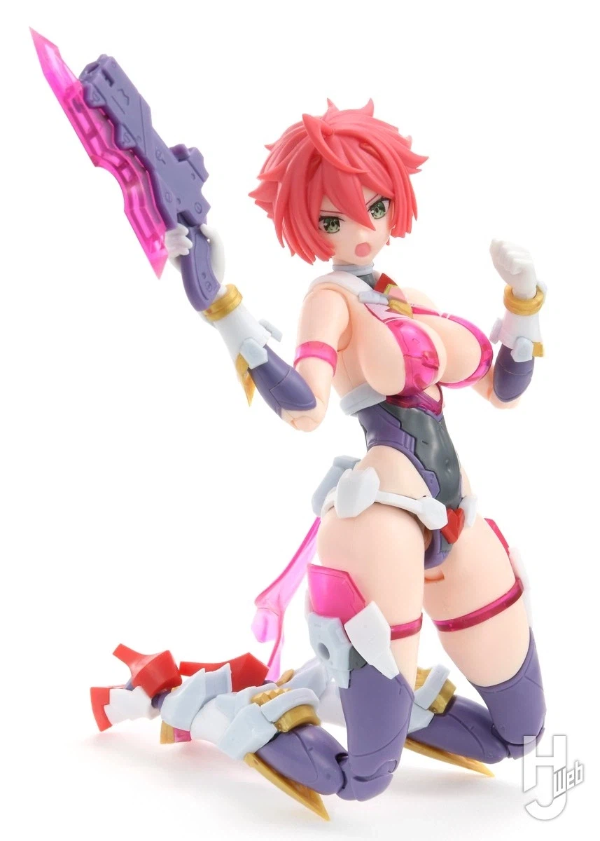 [굿 스마일] PLAMATEA 큐티 하니 HJ 게재 샘플 정보 3_14.webp