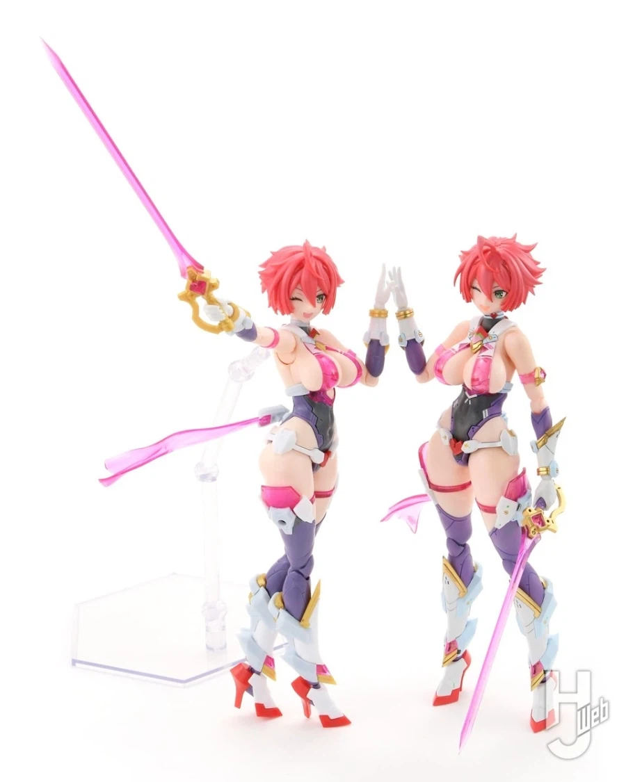 [굿 스마일] PLAMATEA 큐티 하니 HJ 게재 샘플 정보 3_16.webp