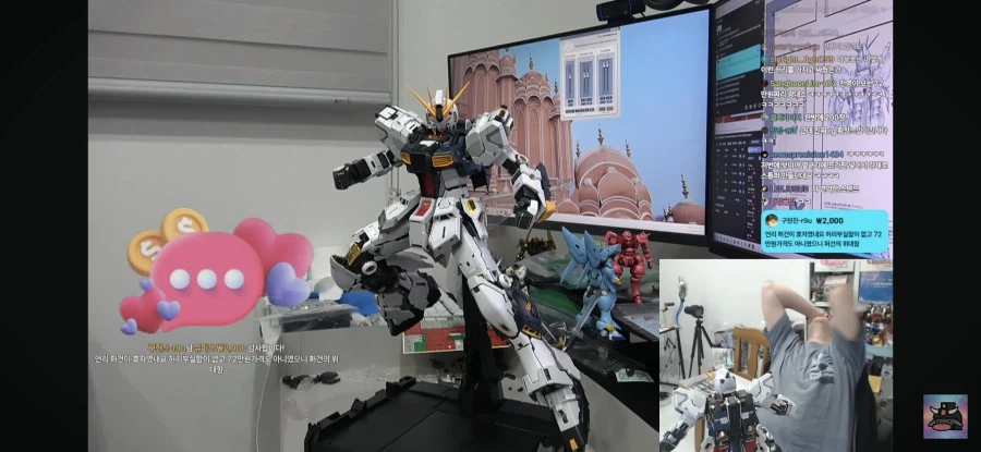 건담) 건담홀릭 재룡: 내 돈 주고 사기 아깝고 애매하다 입갤ㅋㅋㅋㅋㅋㅋ_1.webp