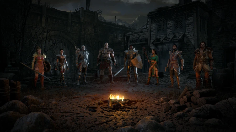 디아블로2 레저렉션 악마술사의 군림 총정리: 신캐, 룬&보석 겹치기 등_3.webp