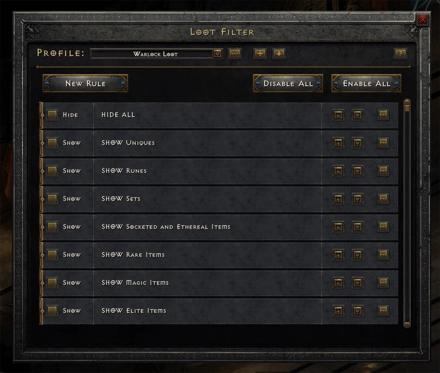 디아블로2 레저렉션 악마술사의 군림 총정리: 신캐, 룬&보석 겹치기 등_12.webp