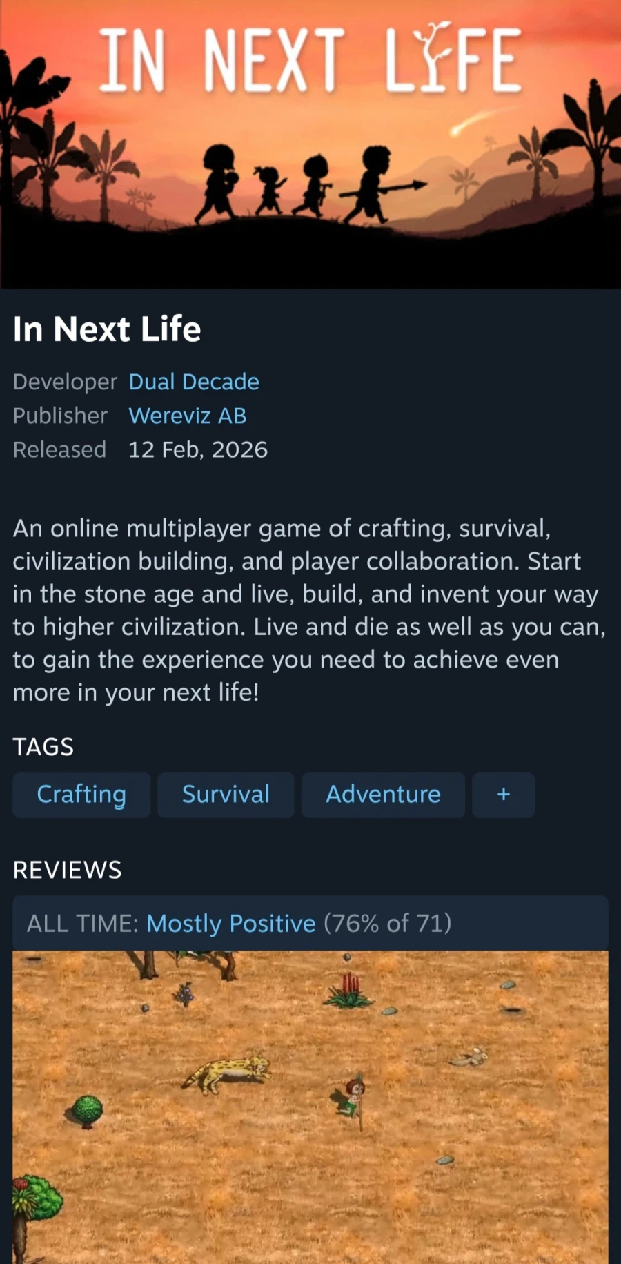 [스팀] In Next Life (무료/무료)_1.webp