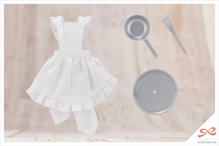 [코토부키야] 샵 한정 타이니 클로젯 프릴 에이프런_3.webp