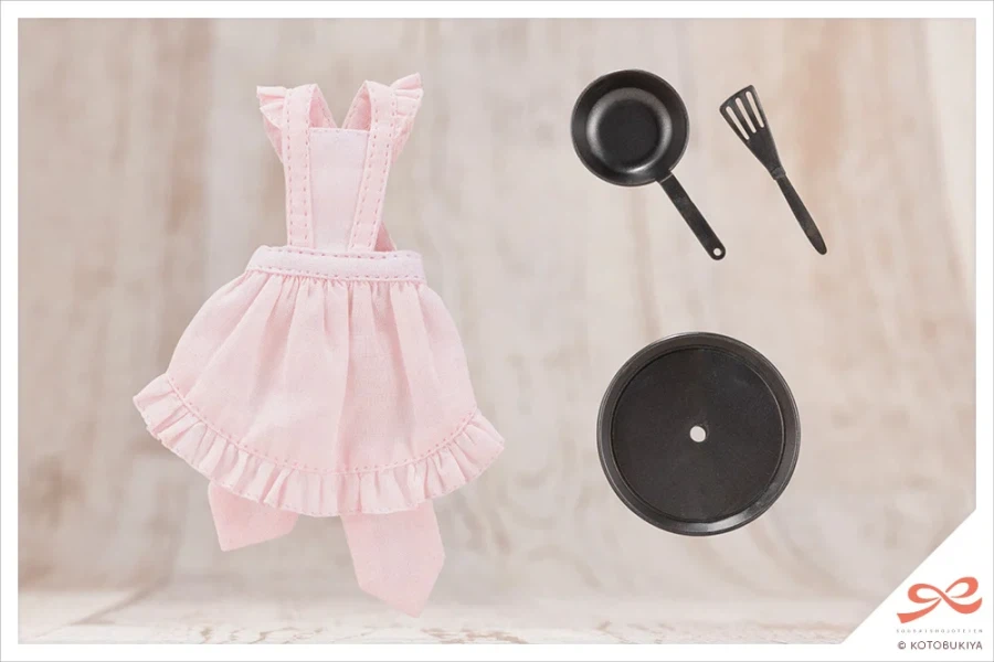 [코토부키야] 샵 한정 타이니 클로젯 프릴 에이프런_7.webp