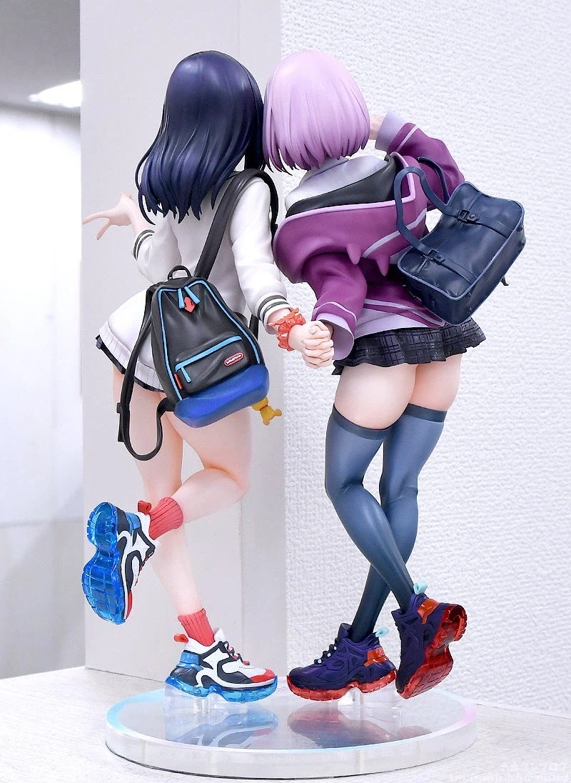 [굿 스마일] 신죠 아카네 & 타카라다 릿카 feat. 토리다모노 샘플 사진_13.webp
