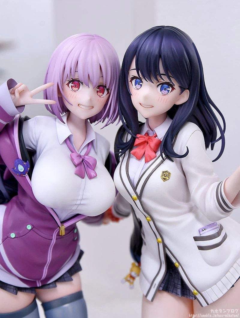 [굿 스마일] 신죠 아카네 & 타카라다 릿카 feat. 토리다모노 샘플 사진_17.webp