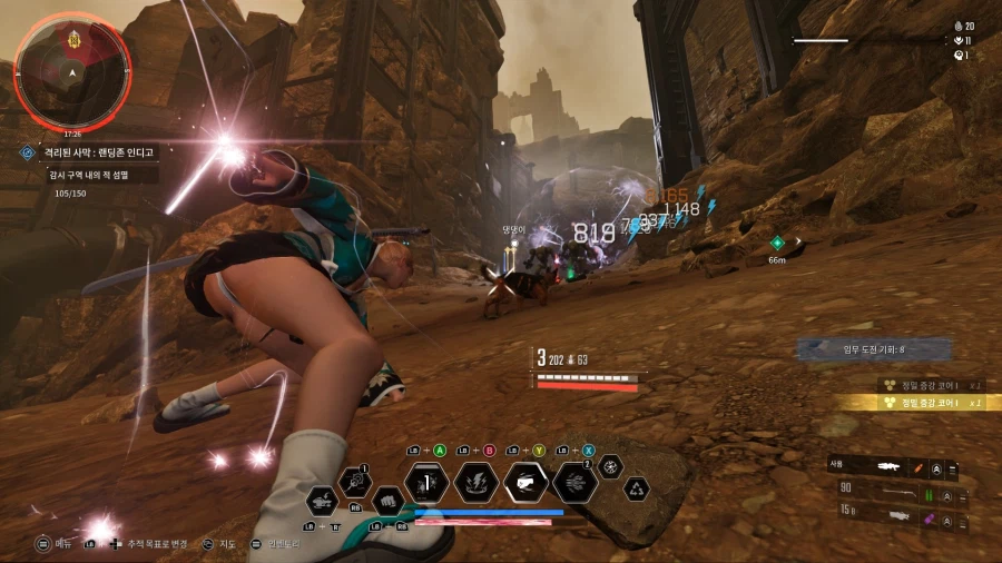 퍼디] 아씨 왜 재미있지..._2.webp