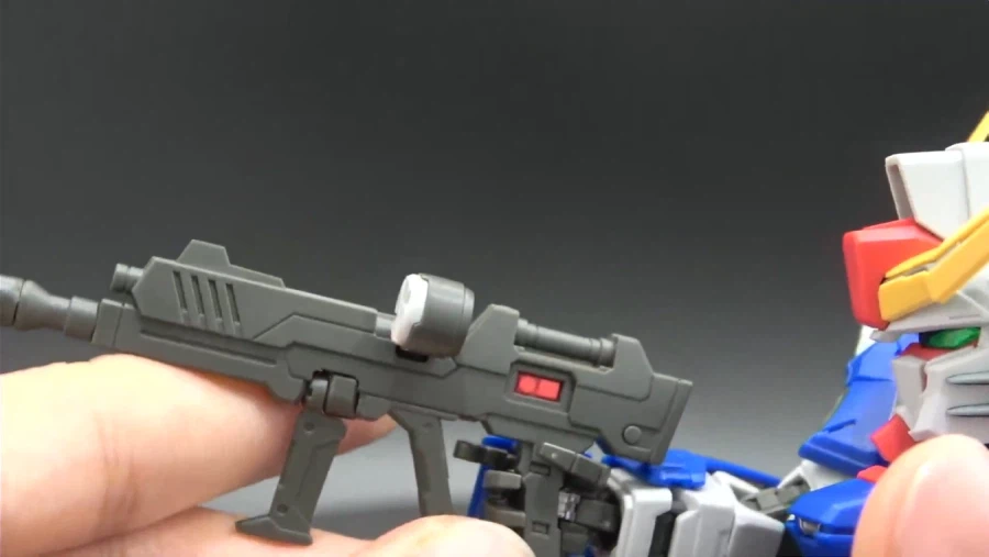 MG 풀 아머 ZZ 건담 Ver.Ka & MGSD 데스티니 샘플 소개 영상_39.webp