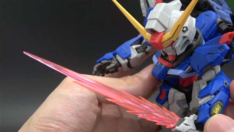 MG 풀 아머 ZZ 건담 Ver.Ka & MGSD 데스티니 샘플 소개 영상_48.webp