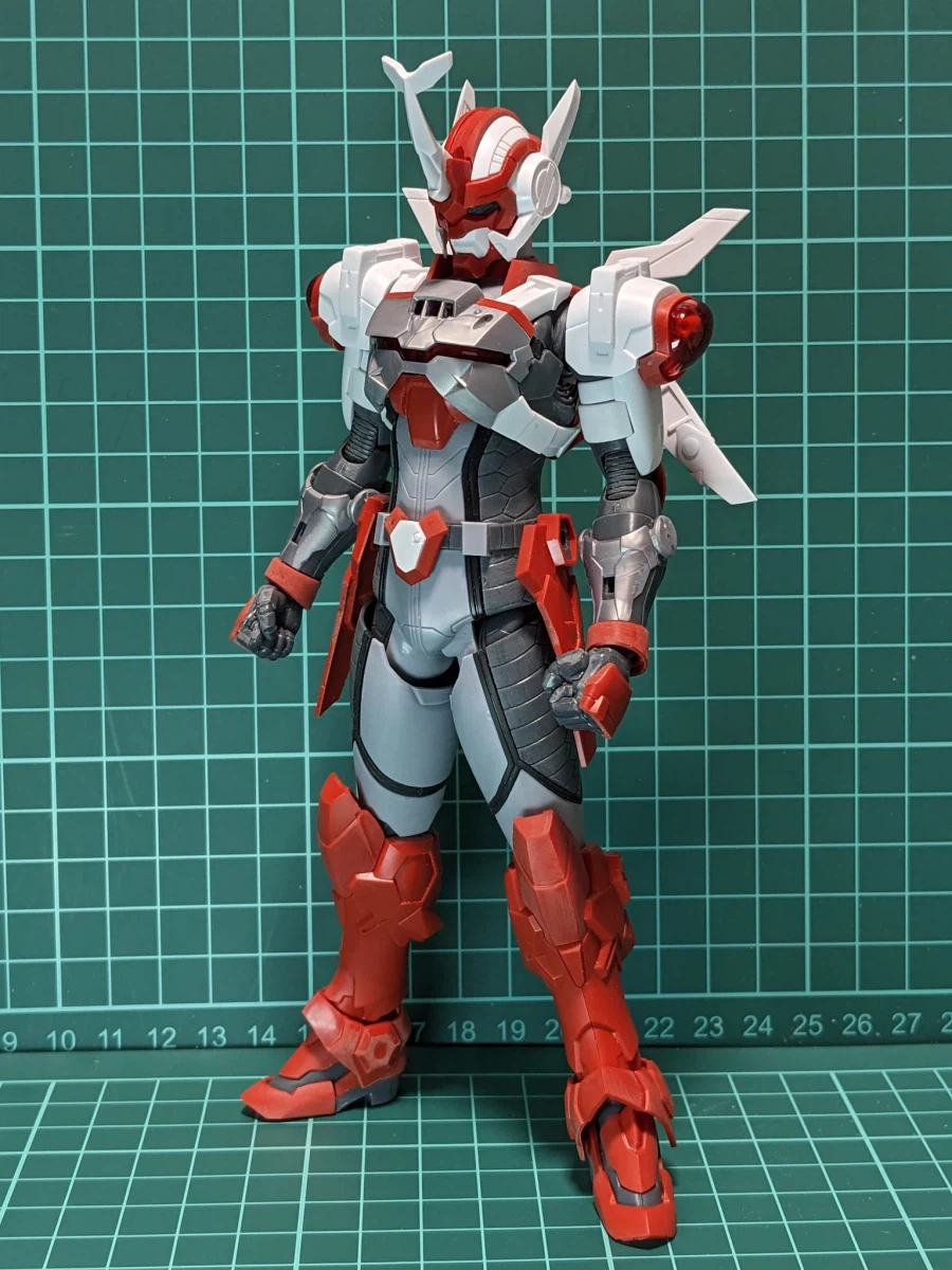 [맥스팩토리] PLAMATEA 전뇌경찰 사이버캅 주피터 비트 조립 이미지_7.webp