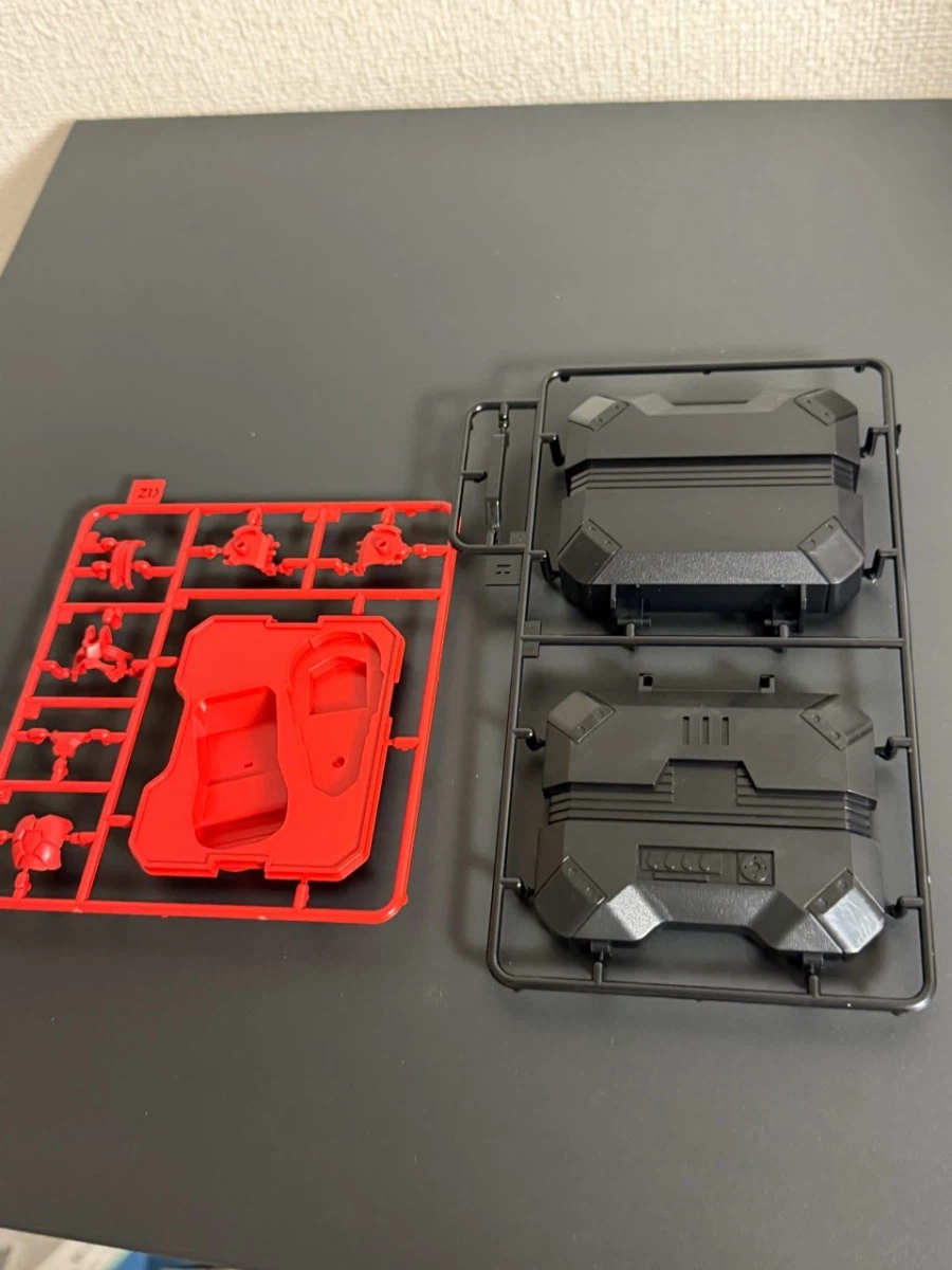 [맥스팩토리] PLAMATEA 전뇌경찰 사이버캅 주피터 비트 조립 이미지_2.webp